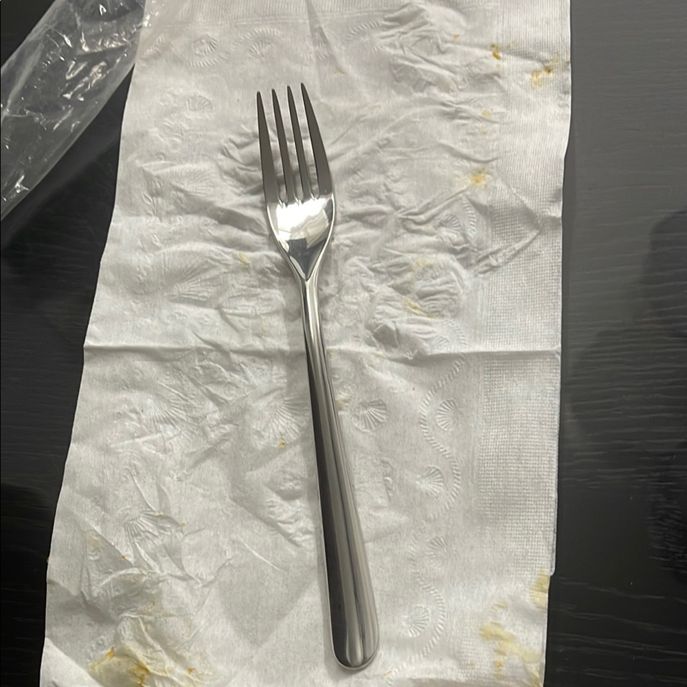 WMF Germany Velvet , Cromergan dinner fork NWT